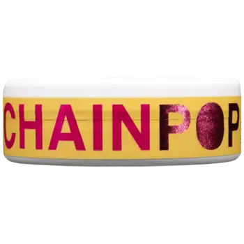 Chainpop Raspberry & Lemon 5 mg