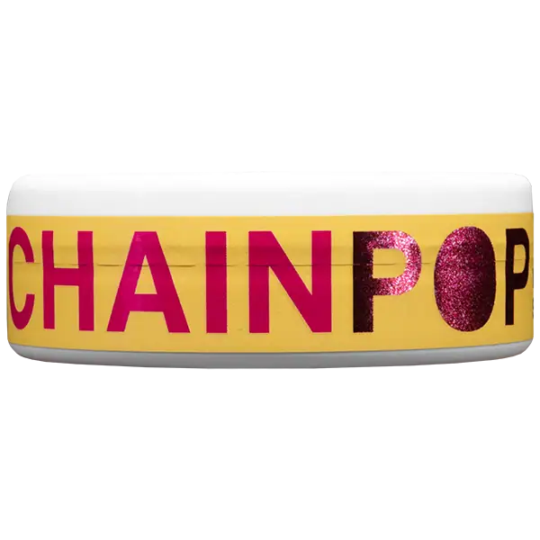 Chainpop Raspberry & Lemon 5 mg