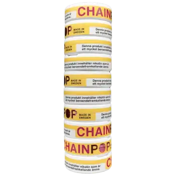 Chainpop Raspberry & Lemon 5 mg