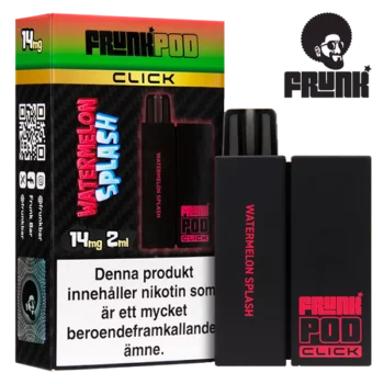 Frunk Pod Click Mesh Kit Watermelon Splash 14 mg