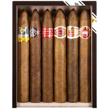 Habanos Seleccion Piramides