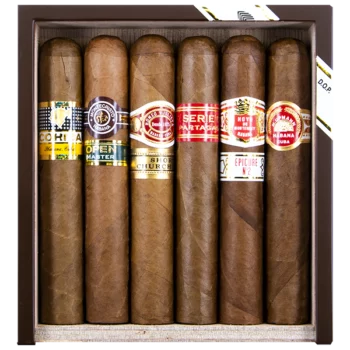 Habanos Seleccion Robusto