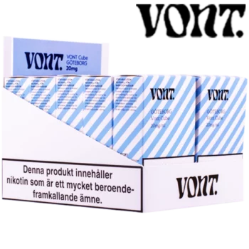 Vont Cube Göteborg 20 mg