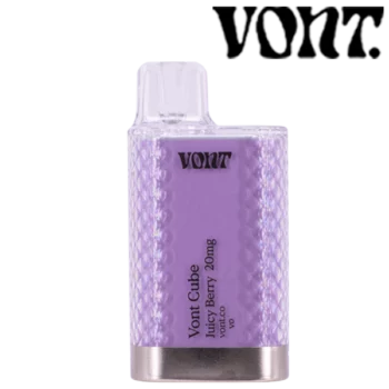 Vont Cube Juicy Berry 20 mg