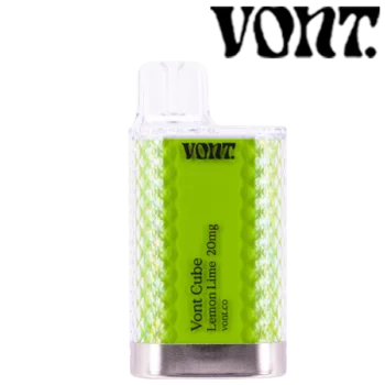 Vont Cube Lemon Lime 20 mg