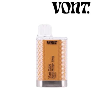 Vont Cube Peach Mango 20 mg