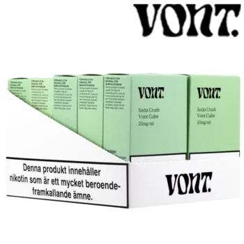 Vont Cube Soda Crush 20 mg