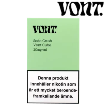 Vont Cube Soda Crush 20 mg