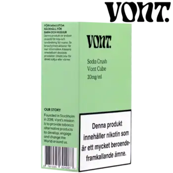Vont Cube Soda Crush 20 mg