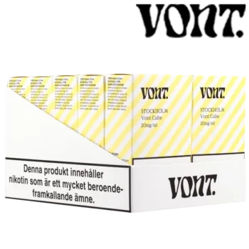 Vont Cube Stockholm 20 mg