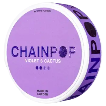 Chainpop Violet & Cactus 5 mg