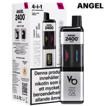 Angel 2400 4in1 Silver Edition 20 mg