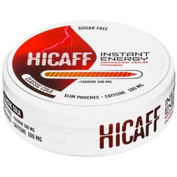 Hicaff Classic Cola 100 mg