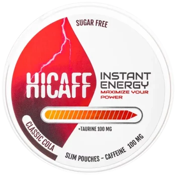 Hicaff Classic Cola 100 mg