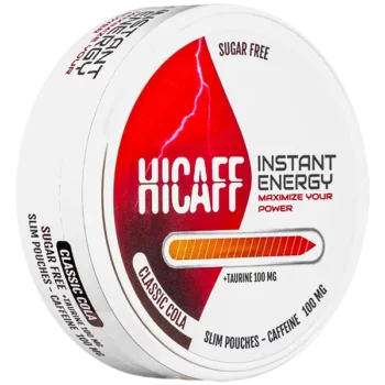 Hicaff Classic Cola 100 mg