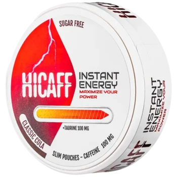 Hicaff Classic Cola 100 mg