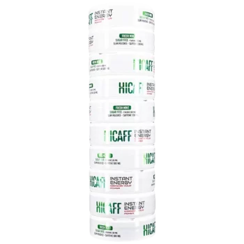 Hicaff Fresh Mint | 100 mg