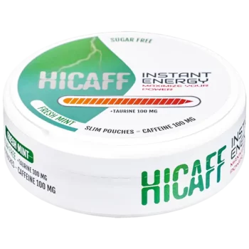 Hicaff Fresh Mint | 100 mg