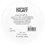Hicaff Fresh Mint | 100 mg