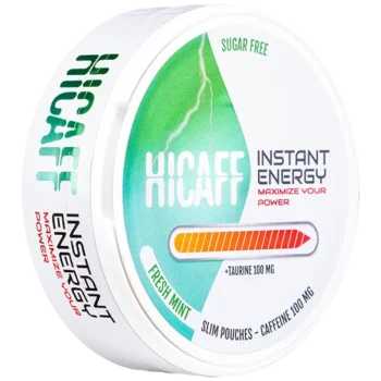 Hicaff Fresh Mint | 100 mg