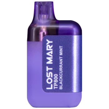 Lost Mary TP800 Blackcurrant Mint