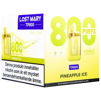 Lost Mary TP 800 Pineapple Ice