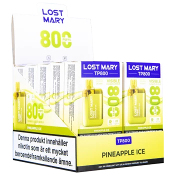 Lost Mary TP 800 Pineapple Ice