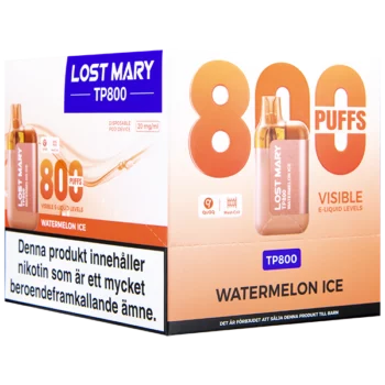 Lost Mary TP800 Watermelon Ice