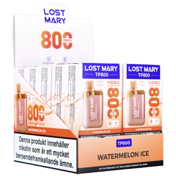 Lost Mary TP800 Watermelon Ice