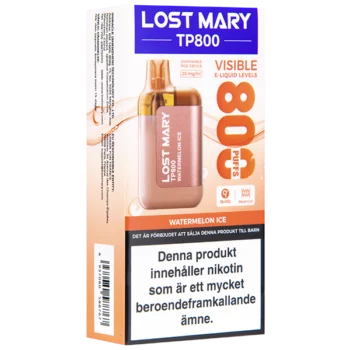 Lost Mary TP800 Watermelon Ice