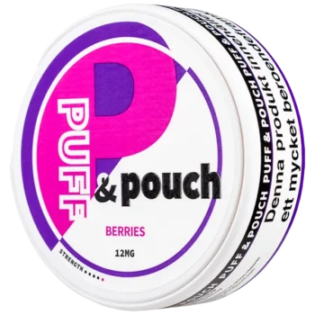 Puff & Pouch Berries