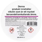 Puff & Pouch Berries - På baksidan finner du fullständig innehållsförteckning.