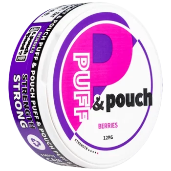 Puff & Pouch Berries