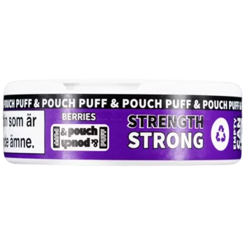 Puff & Pouch Berries