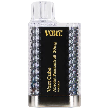 Vont Cube Black Edition Absolut Passionfruit 20 mg