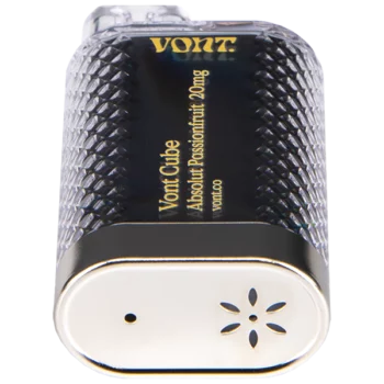 Vont Cube Black Edition Absolut Passionfruit 20 mg