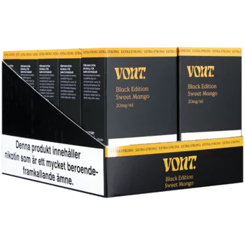 Vont Cube Black Edition Sweet Mango 20 mg