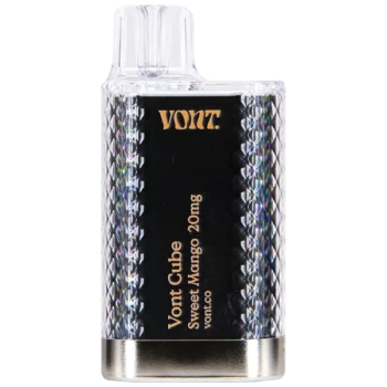 Vont Cube Black Edition Sweet Mango 20 mg