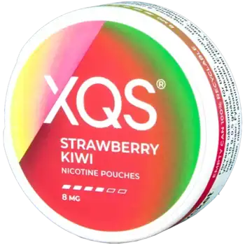 XQS Strawberry Kiwi 8 mg