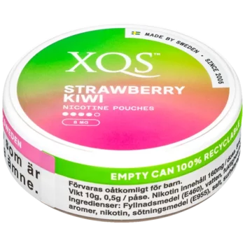 XQS Strawberry Kiwi | 8 mg