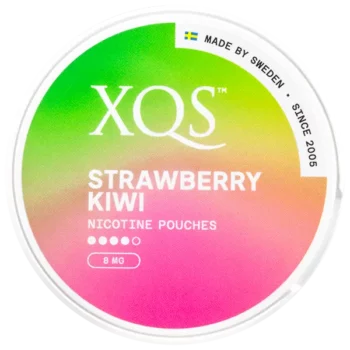 XQS Strawberry Kiwi | 8 mg