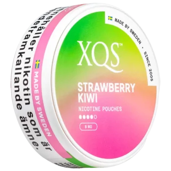 XQS Strawberry Kiwi | 8 mg