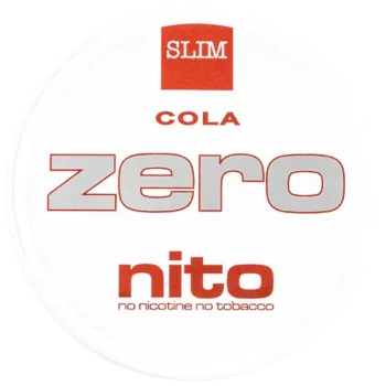 Zeronito Slim Cola