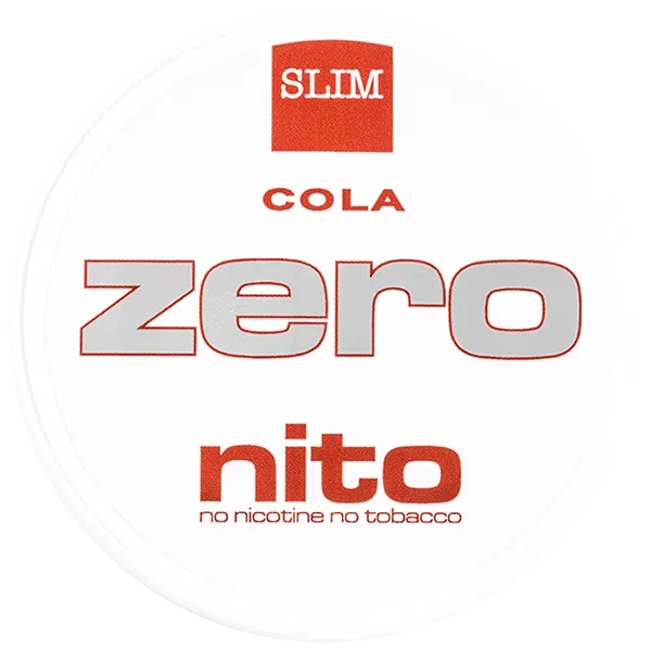 Zeronito Slim Cola
