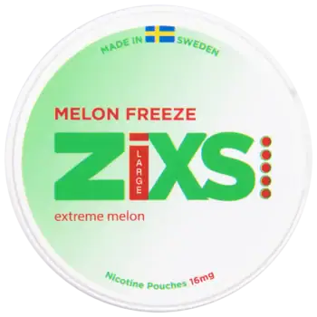 Z!XS Melon Freeze Extreme 13 mg