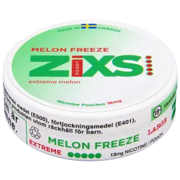 Z!XS Melon Freeze Extreme 13 mg