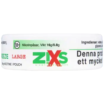 Z!XS Melon Freeze Extreme 13 mg