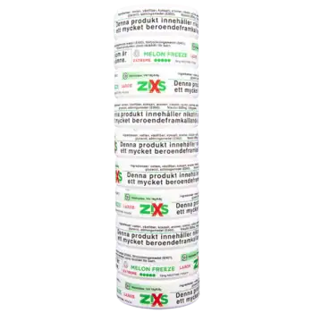 Z!XS Melon Freeze Extreme 13 mg