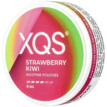 XQS Strawberry Kiwi | 8 mg
