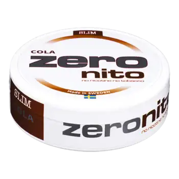 Zeronito Slim Cola
